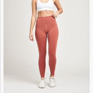 Women’s FLEXXFIT LEGGINGS in Dusty Rose